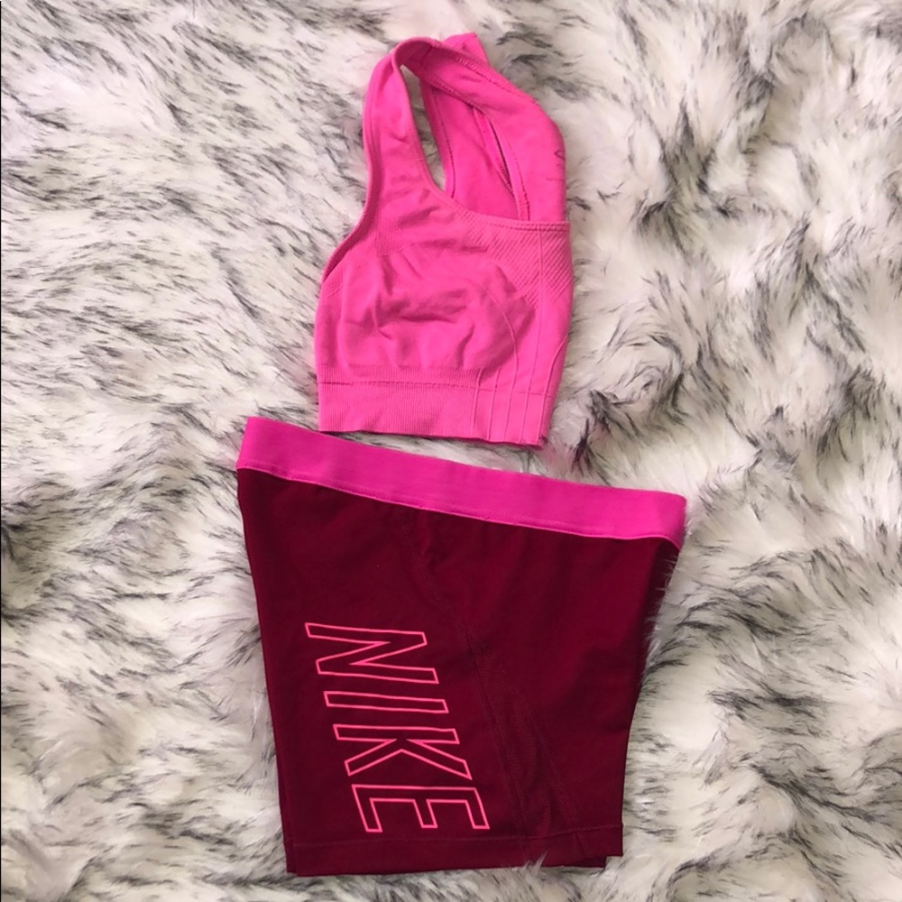 Nike Pro Hypercool Spandex